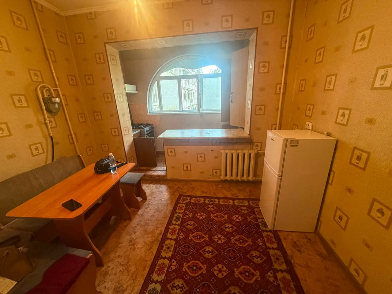 2 ком, 106 серия, 60 м2, этаж 2/9, Сост: Среднее - фото 4