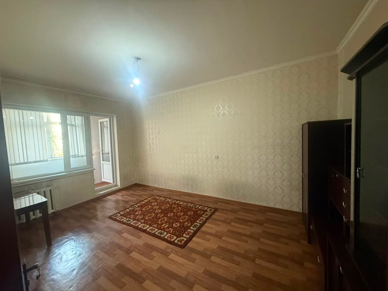 2 ком, 106 серия, 60 м2, этаж 2/9, Сост: Среднее - фото 7