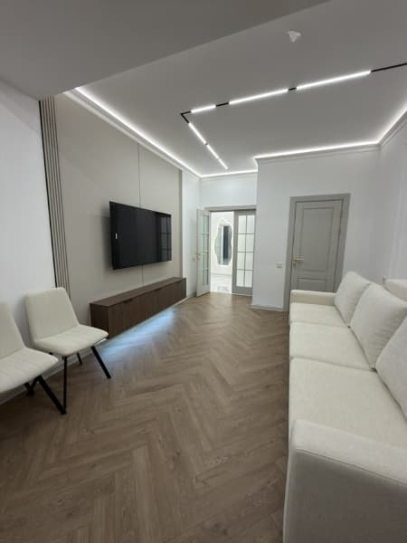 Элитка, 1 ком, 52 м2, этаж 4/14, ж/к Action Stroy (Экшен Строй) - фото 1