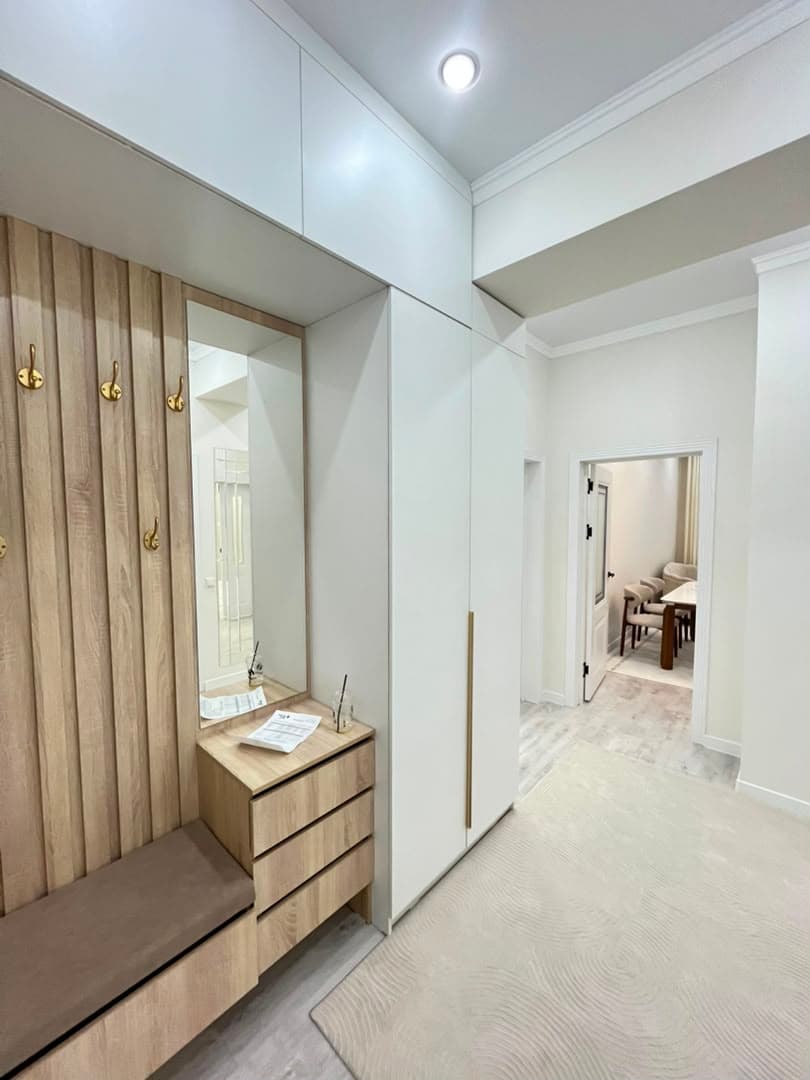 Элитка, 2 ком, 52 м2, этаж 5/12, ж/к Кап Строй Сити (Capstroy City), Сост: Евроремонт - фото 7
