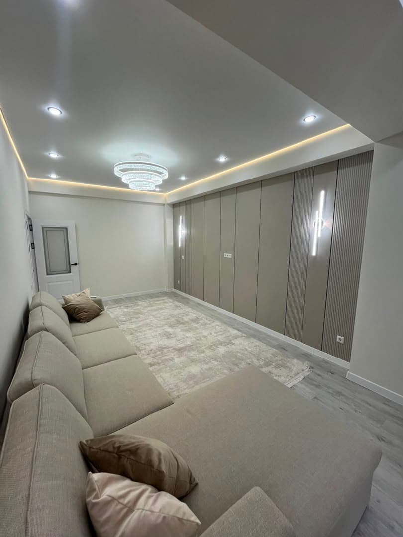 Элитка, 2 ком, 52 м2, этаж 5/12, ж/к Кап Строй Сити (Capstroy City), Сост: Евроремонт - фото 9