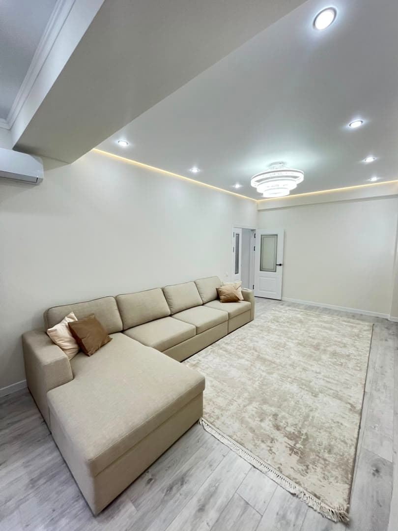 Элитка, 2 ком, 52 м2, этаж 5/12, ж/к Кап Строй Сити (Capstroy City), Сост: Евроремонт - фото 10