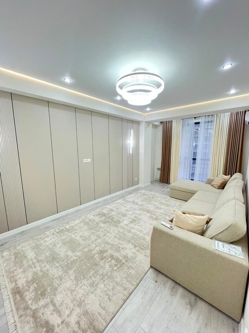 Элитка, 2 ком, 52 м2, этаж 5/12, ж/к Кап Строй Сити (Capstroy City), Сост: Евроремонт - фото 11