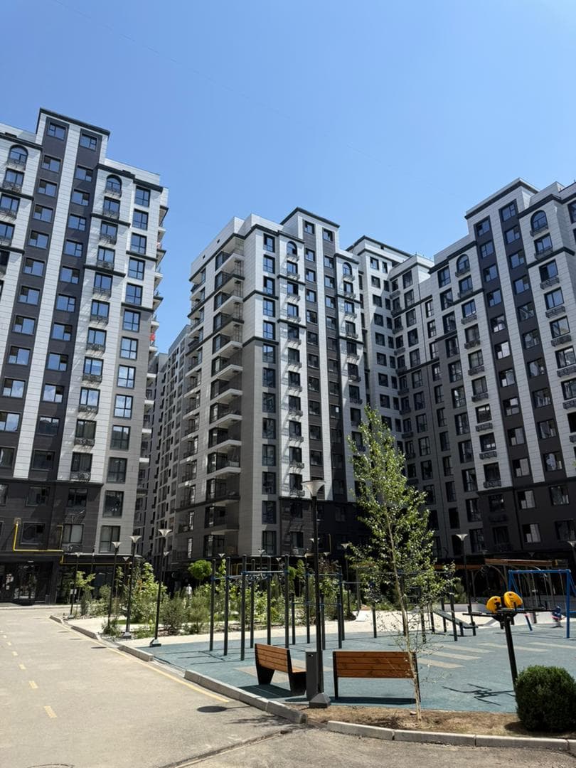 Элитка, 2 ком, 52 м2, этаж 5/12, ж/к Кап Строй Сити (Capstroy City), Сост: Евроремонт - фото 15