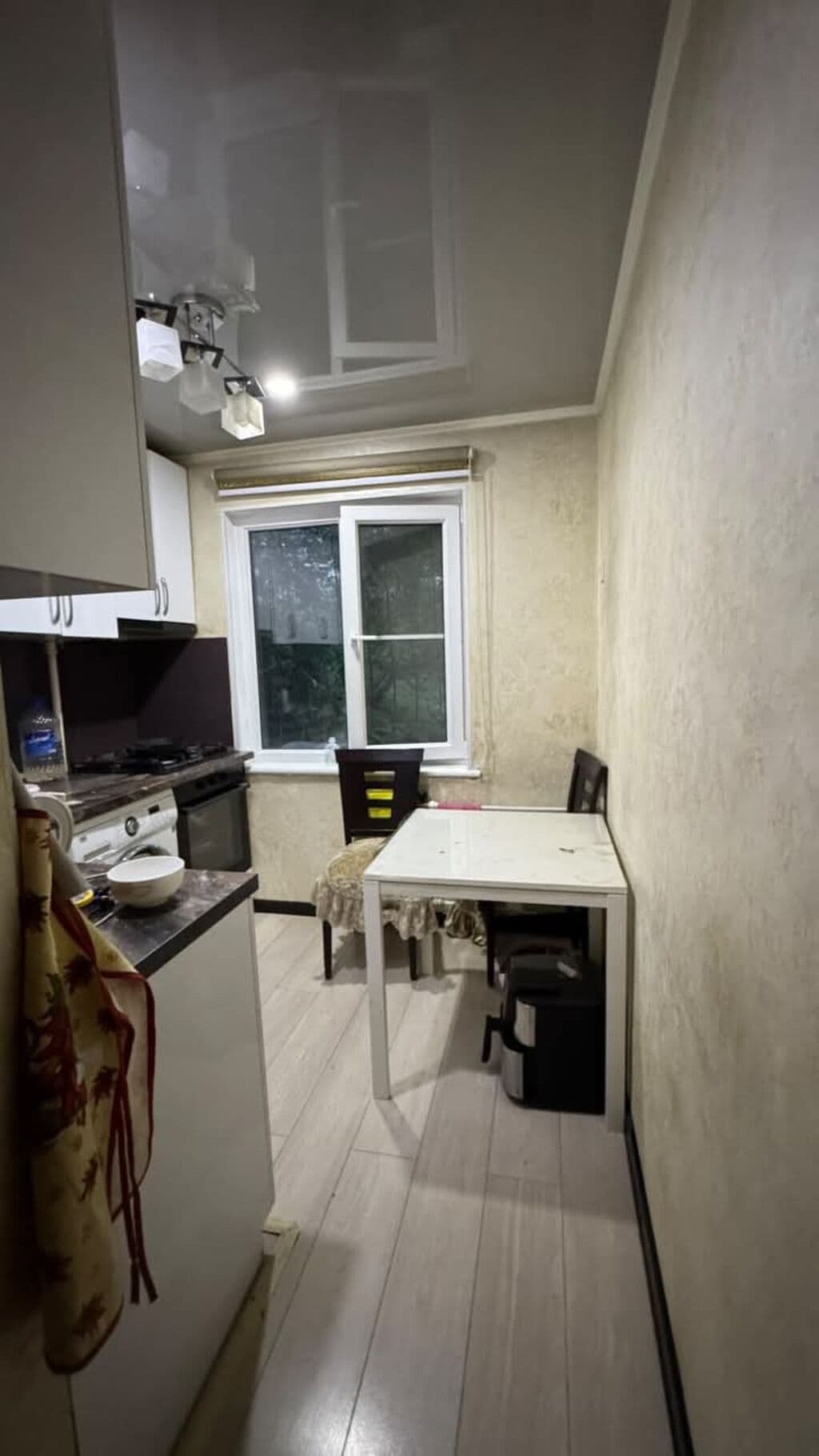 3 ком, 104 серия, 58 м2, этаж 2/4, Сост: Среднее - фото 1