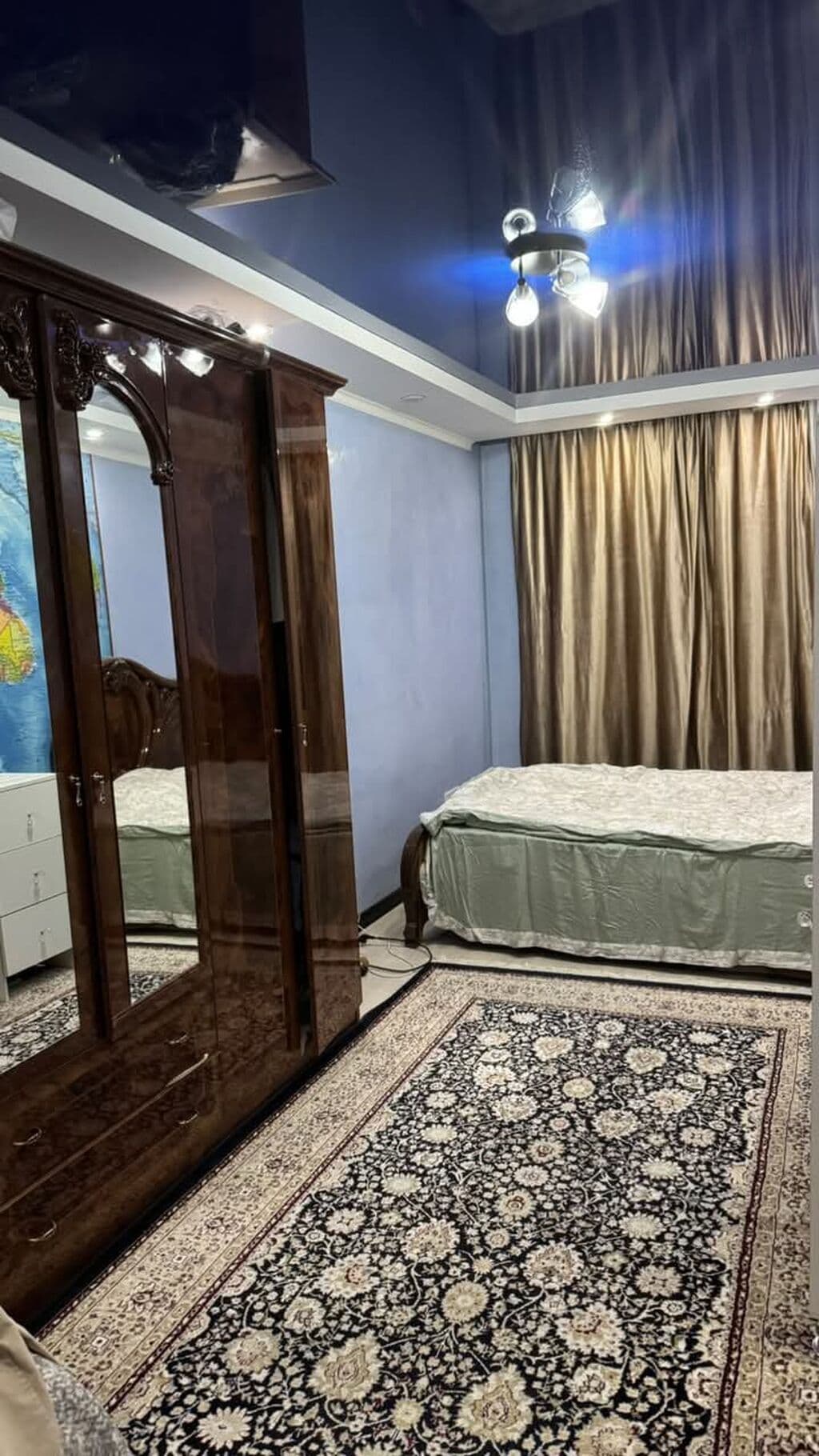 3 ком, 104 серия, 58 м2, этаж 2/4, Сост: Среднее - фото 5