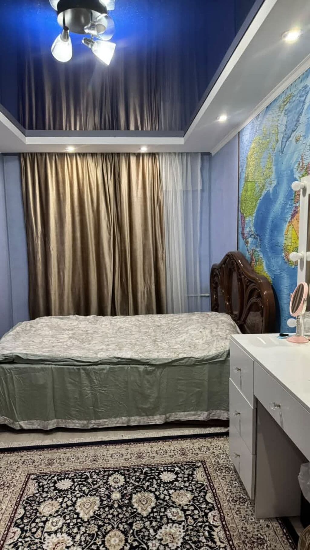 3 ком, 104 серия, 58 м2, этаж 2/4, Сост: Среднее - фото 8