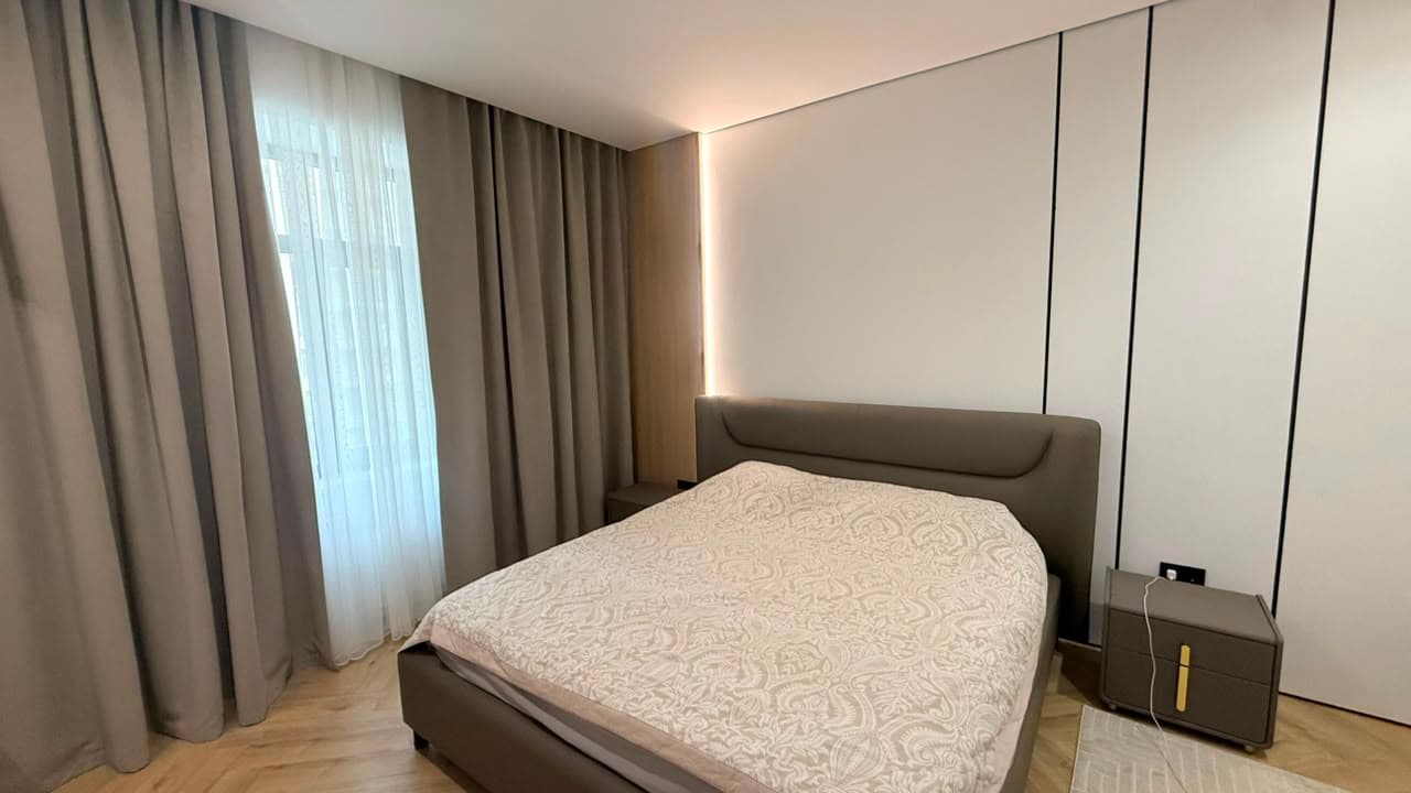 Элитка, 3 ком, 94 м2, этаж 6/7, ж/к Памир Резиденс, Сост: Евроремонт - фото 5