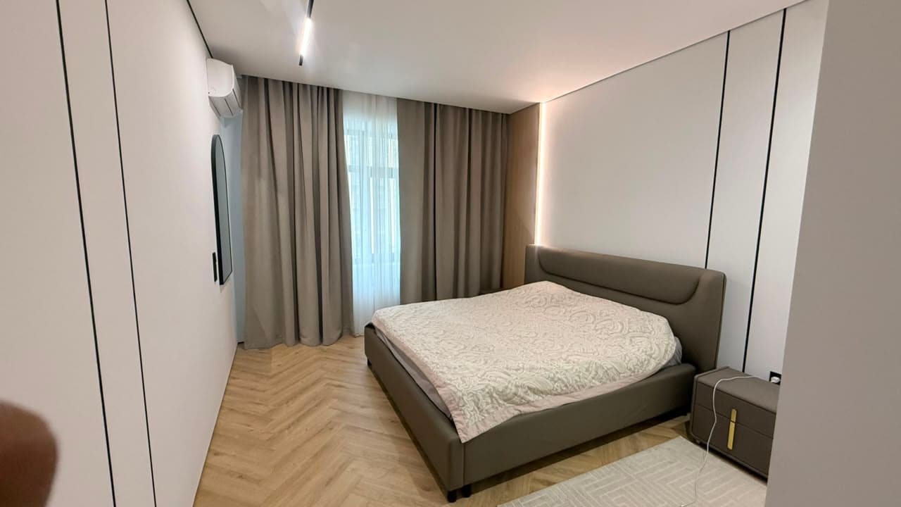 Элитка, 3 ком, 94 м2, этаж 6/7, ж/к Памир Резиденс, Сост: Евроремонт - фото 7