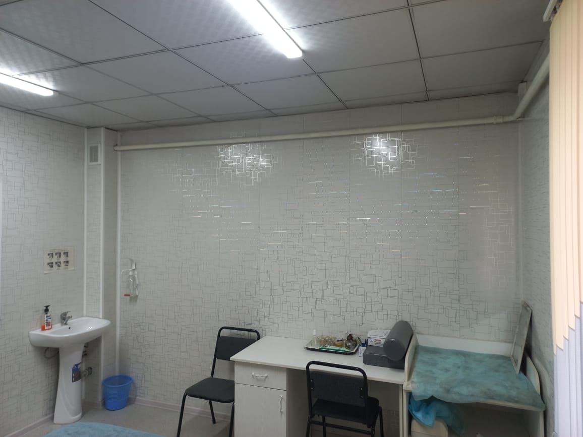 Офис, Коммерческая, 350 м2, этаж 1/1, Сост: Евроремонт - фото 8