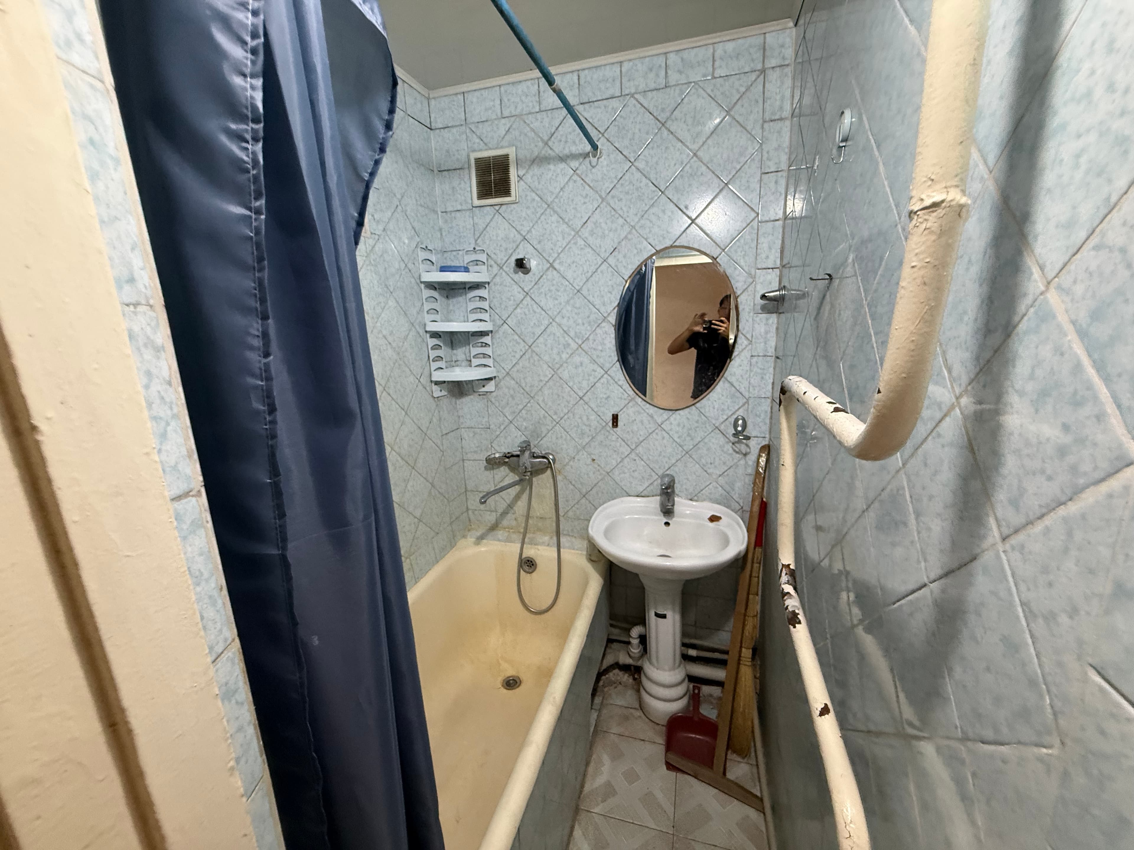 3 ком, Индивидуальный проект, 54 м2, этаж 3/5, Сост: Среднее - фото 7