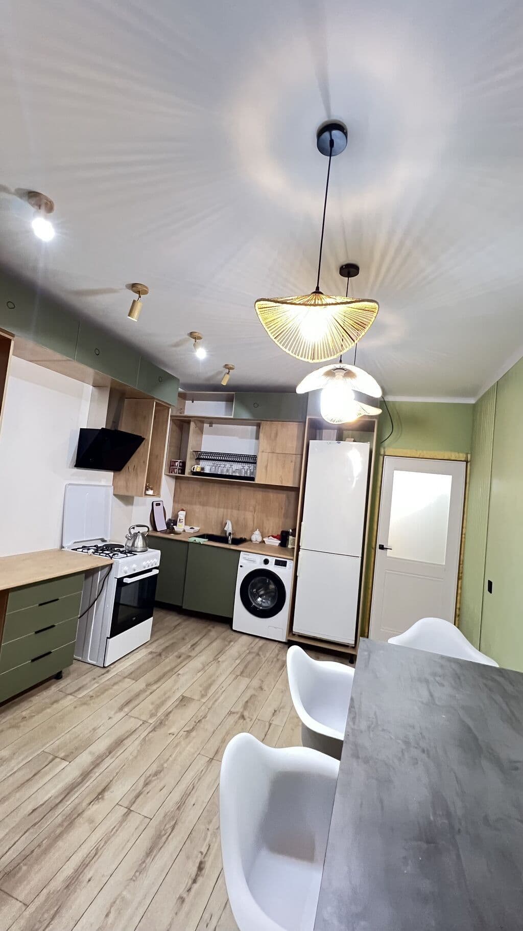 Элитка, 2 ком, 53 м2, этаж 7/15, ж/к Aalam City, Сост: Евроремонт - фото 9