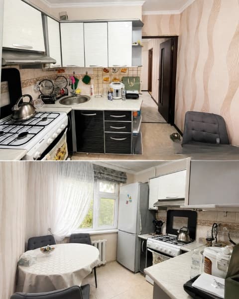 3 ком, 104 серия, 58 м2, этаж 1/5, Сост: Хорошее - фото 1