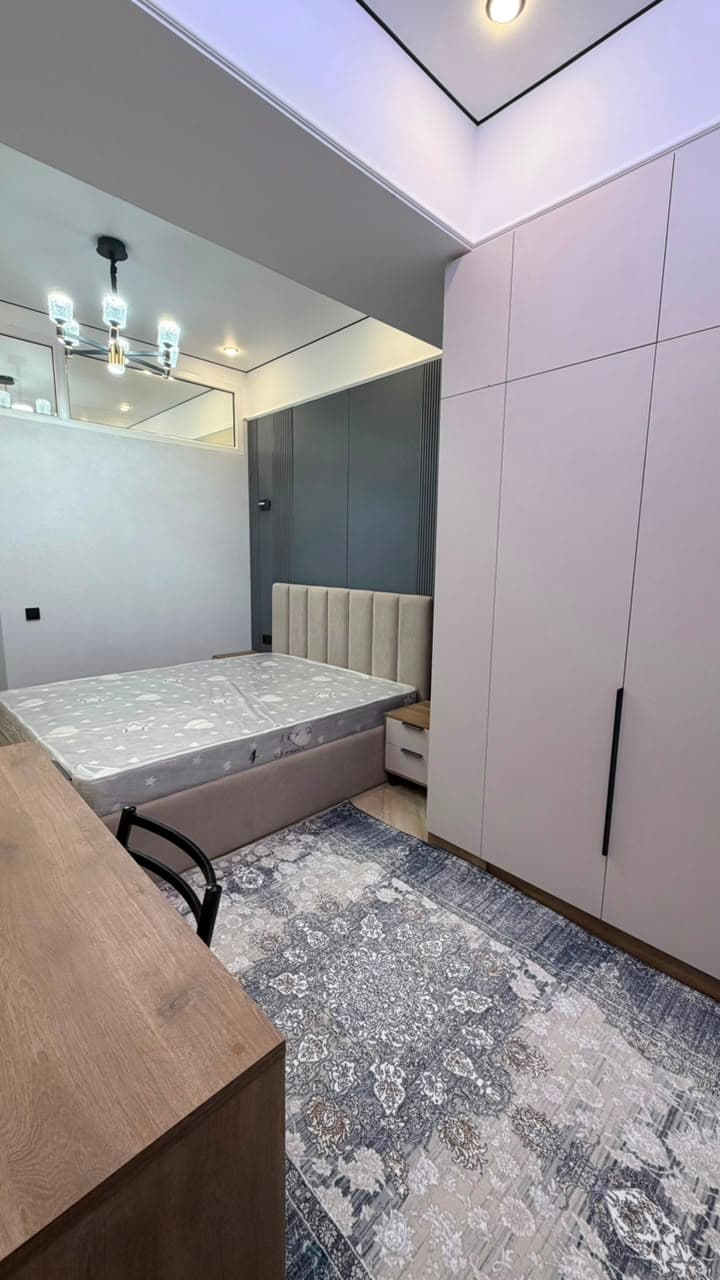 Элитка, 2 ком, 54 м2, этаж 9/16, ж/к Aalam City, Сост: Евроремонт - фото 2