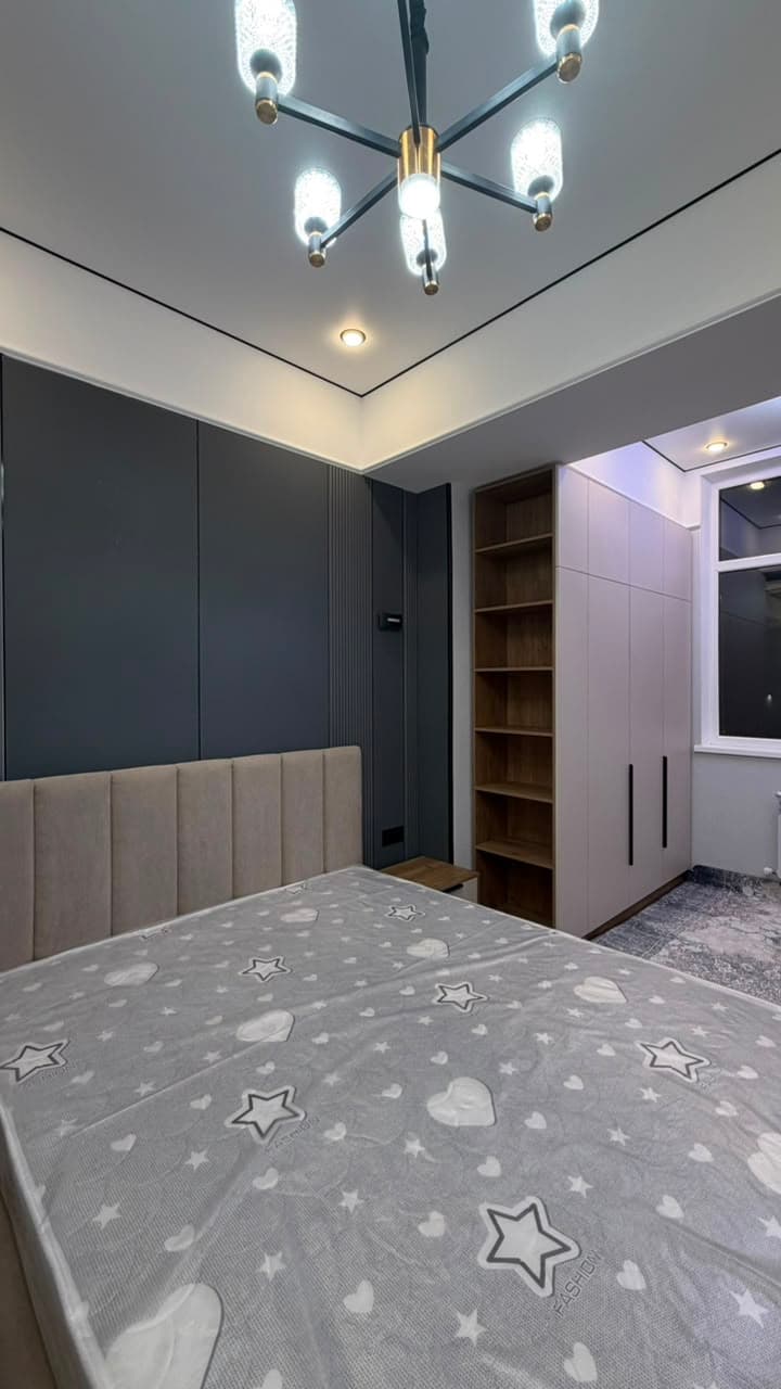 Элитка, 2 ком, 54 м2, этаж 9/16, ж/к Aalam City, Сост: Евроремонт - фото 3