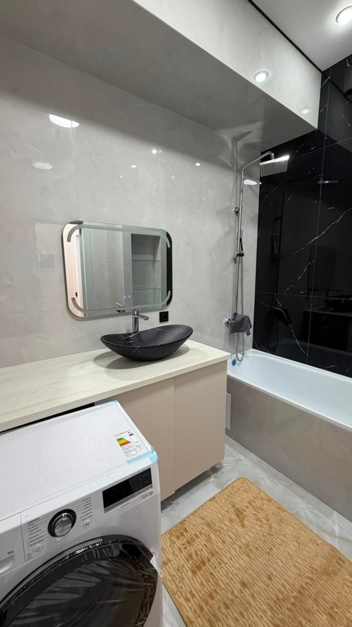 Элитка, 2 ком, 54 м2, этаж 9/16, ж/к Aalam City, Сост: Евроремонт - фото 5