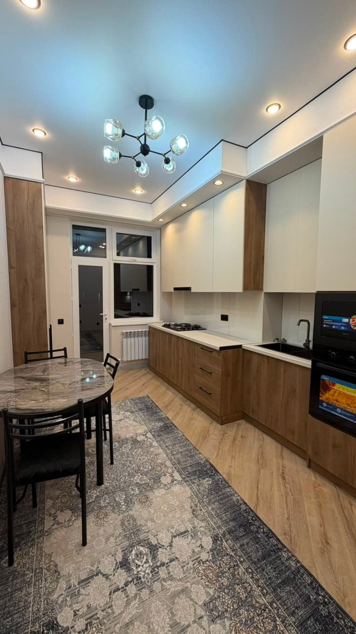 Элитка, 2 ком, 54 м2, этаж 9/16, ж/к Aalam City, Сост: Евроремонт - фото 6