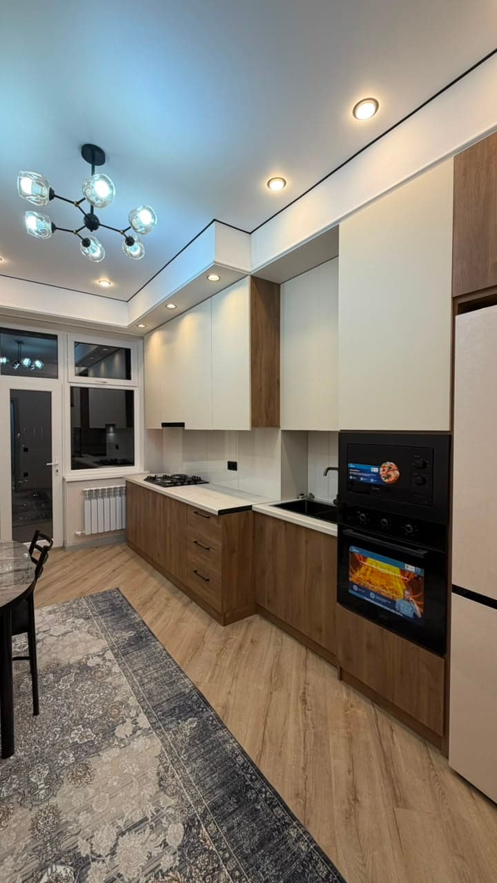 Элитка, 2 ком, 54 м2, этаж 9/16, ж/к Aalam City, Сост: Евроремонт - фото 7