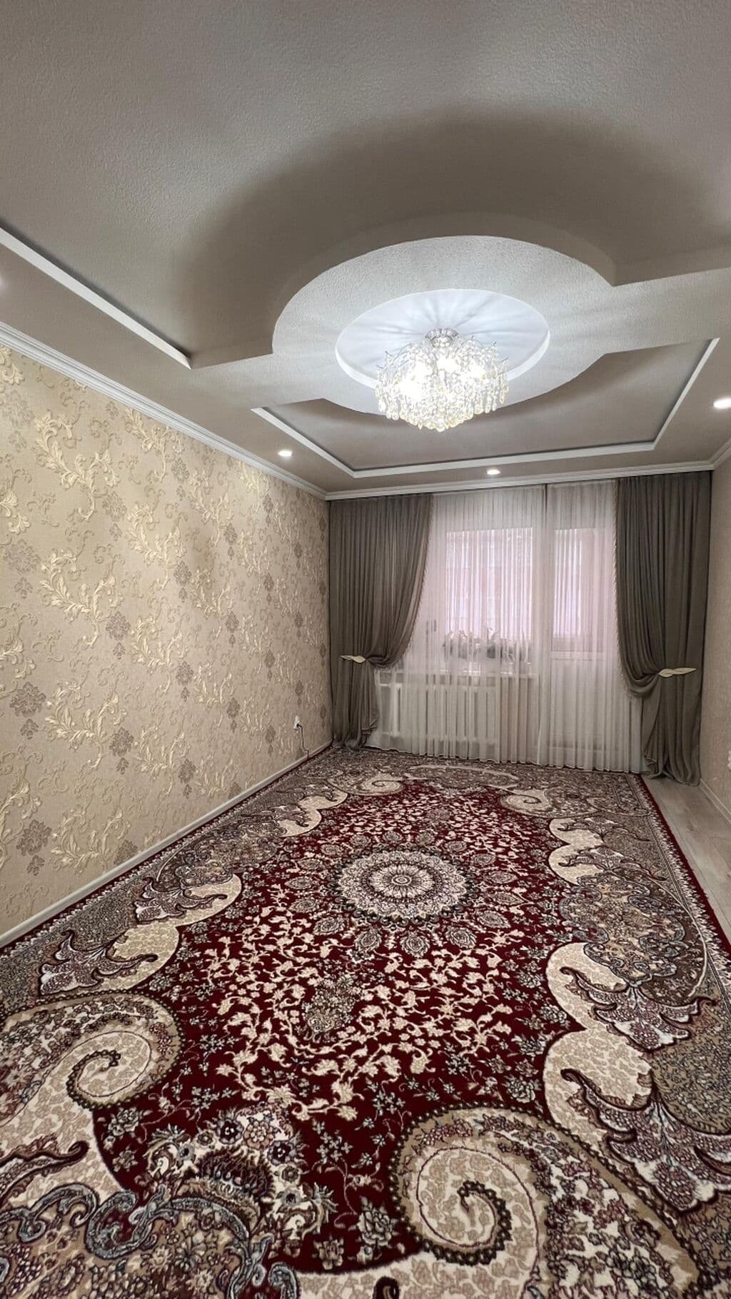 Элитка, 2 ком, 88.3 м2, этаж 3/9, ж/к СК Шерой, Сост: Хорошее - фото 1