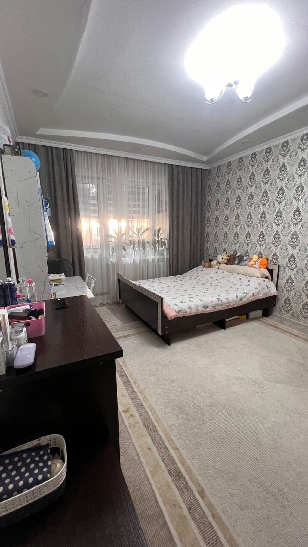 Элитка, 2 ком, 88.3 м2, этаж 3/9, ж/к СК Шерой, Сост: Хорошее - фото 8
