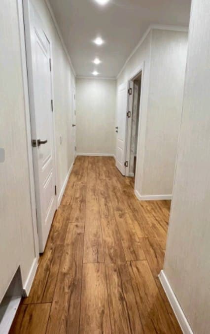 3 ком, Индивидуальный проект, 65 м2, этаж 4/4, Сост: Евроремонт - фото 1