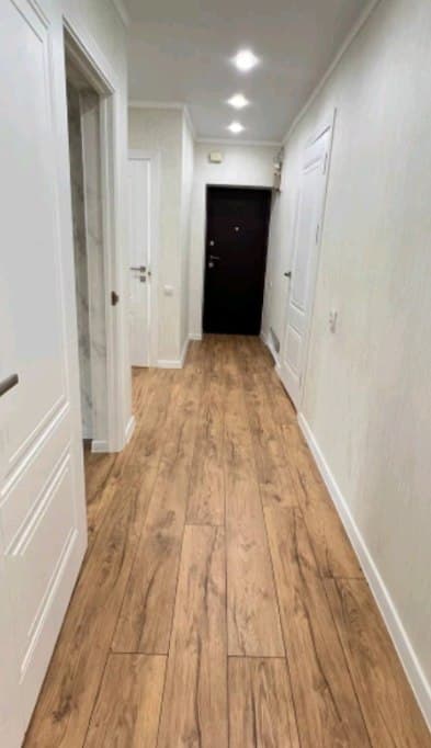3 ком, Индивидуальный проект, 65 м2, этаж 4/4, Сост: Евроремонт - фото 8