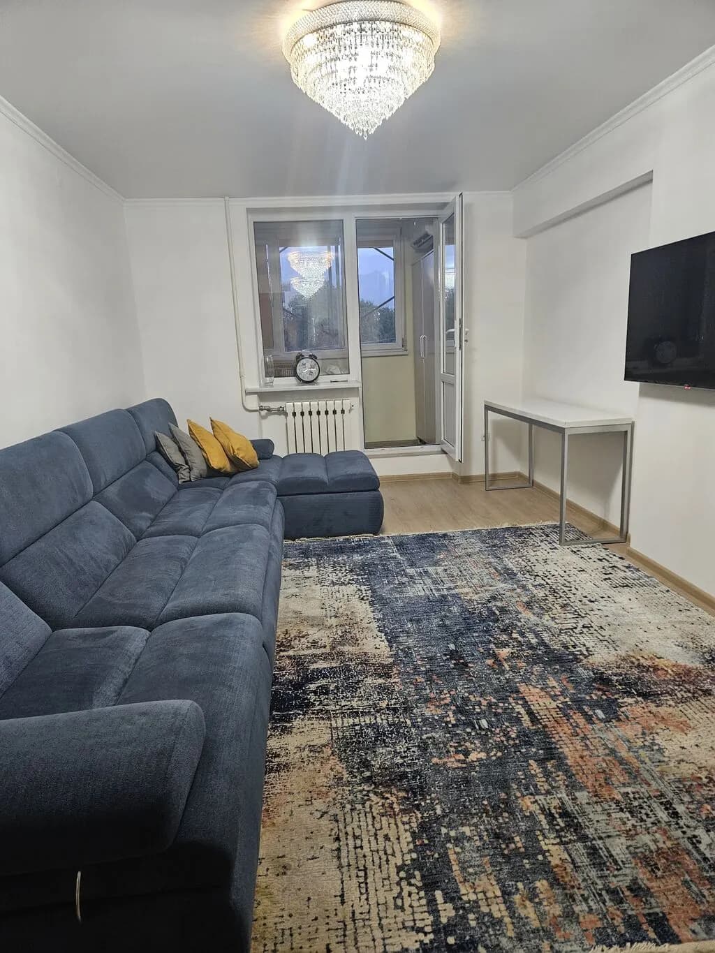 3 ком, Индивидуальный проект, 80 м2, этаж 3/5, Сост: Евроремонт - фото 2