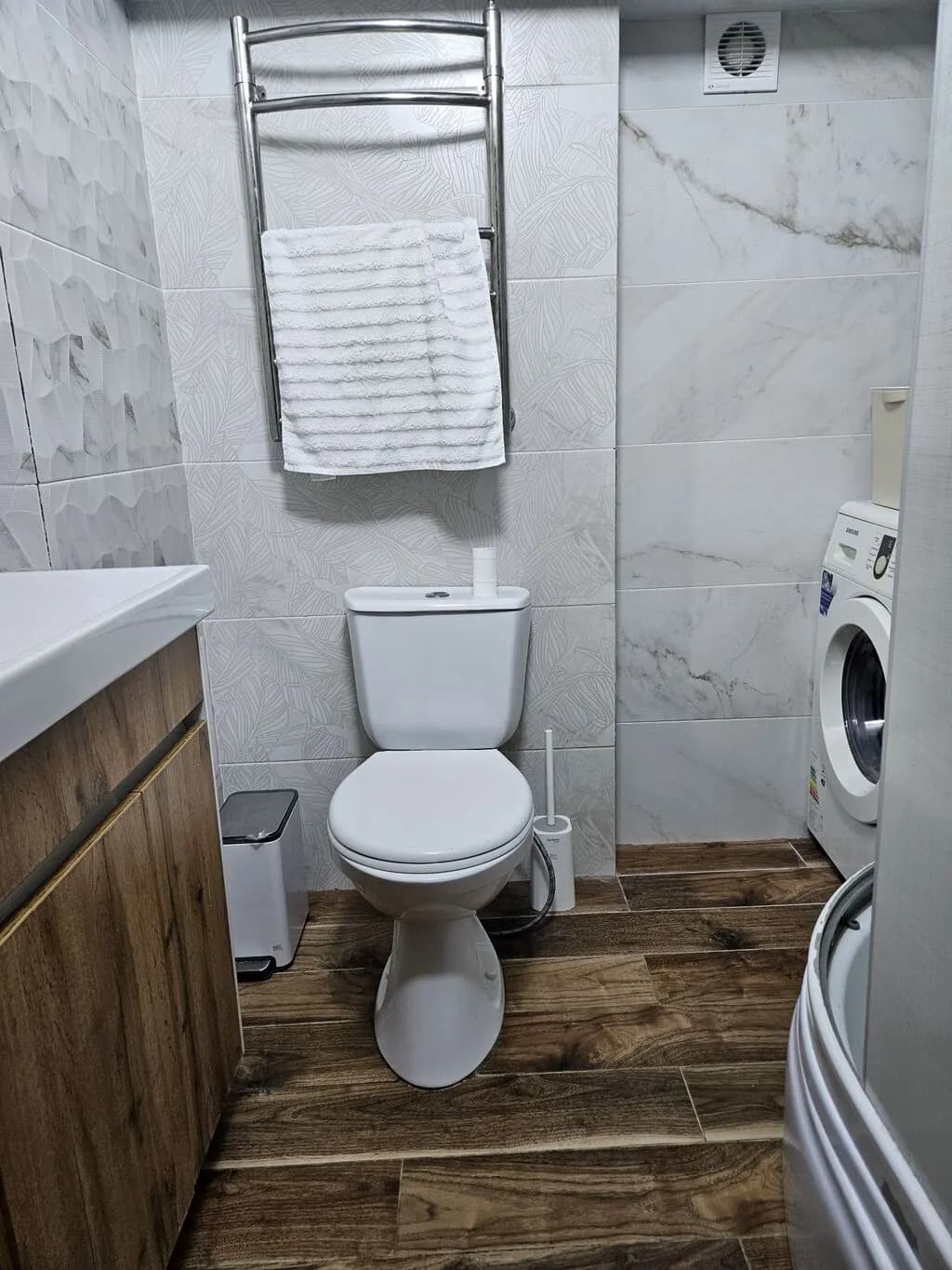 3 ком, Индивидуальный проект, 80 м2, этаж 3/5, Сост: Евроремонт - фото 3