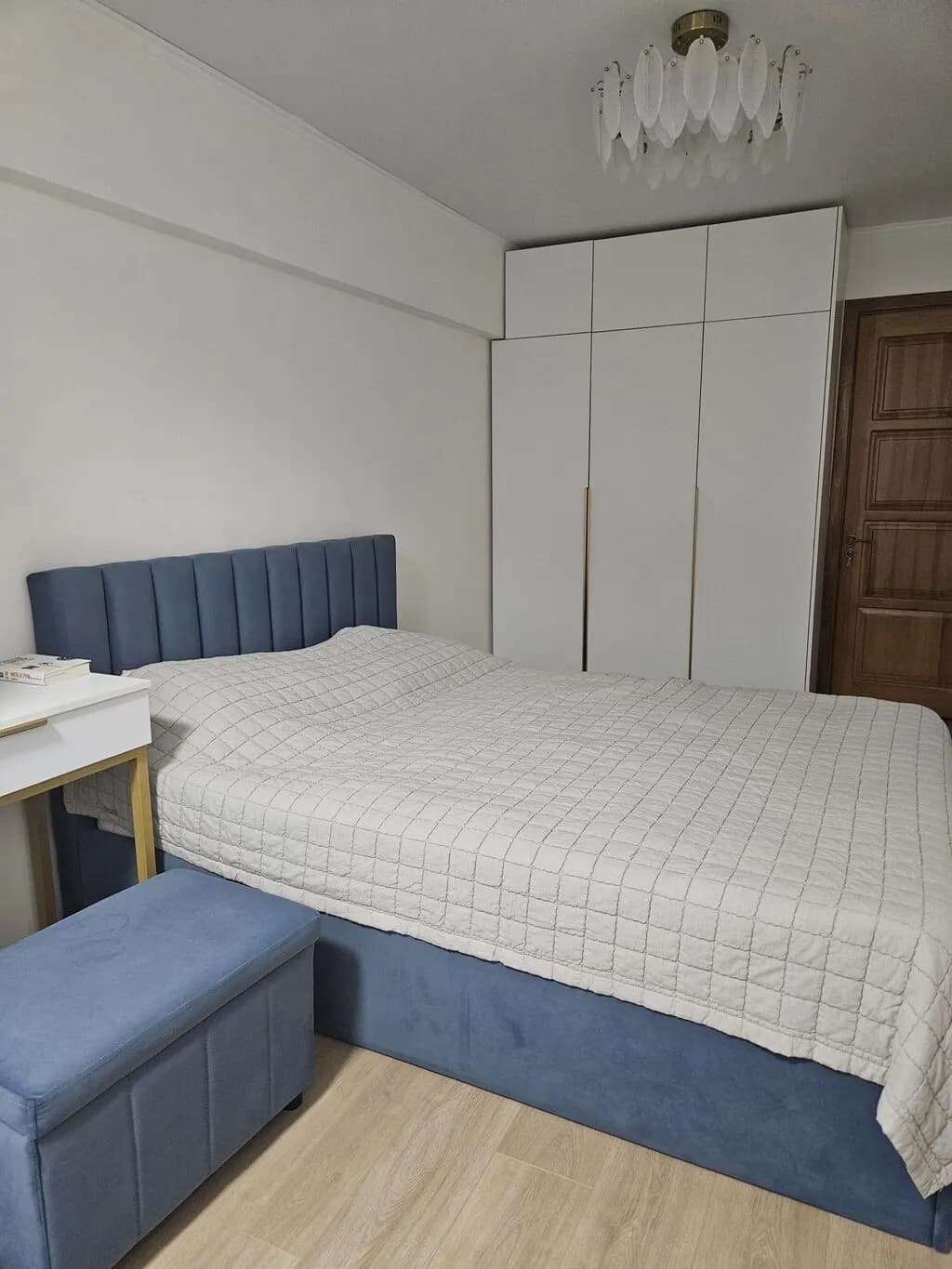 3 ком, Индивидуальный проект, 80 м2, этаж 3/5, Сост: Евроремонт - фото 4