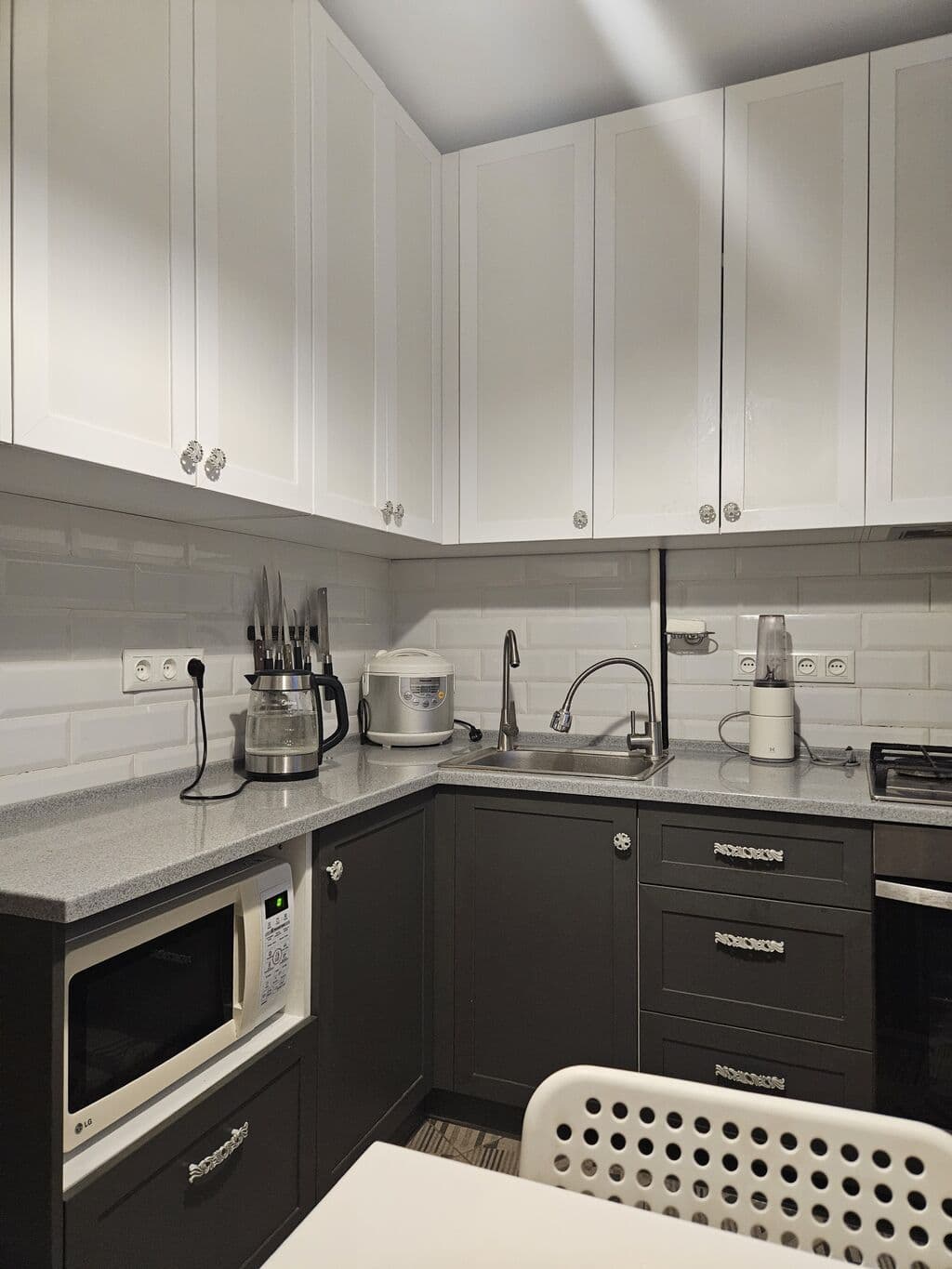 3 ком, Индивидуальный проект, 80 м2, этаж 3/5, Сост: Евроремонт - фото 5