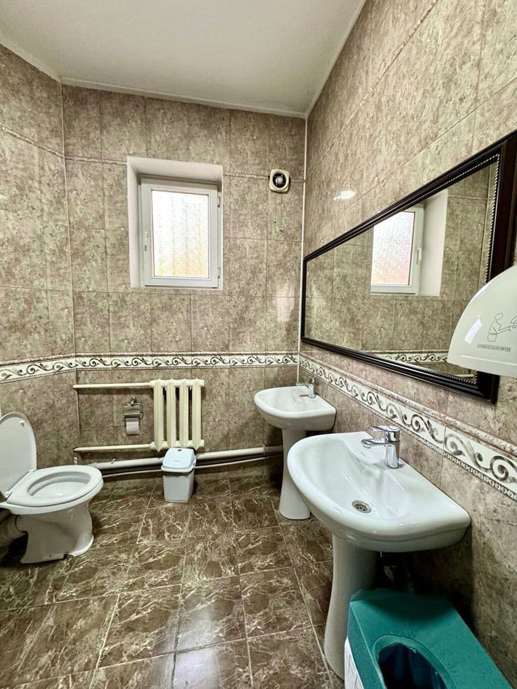 Офис, Коммерческая, 350 м2, этаж 2/3, Сост: Среднее - фото 8