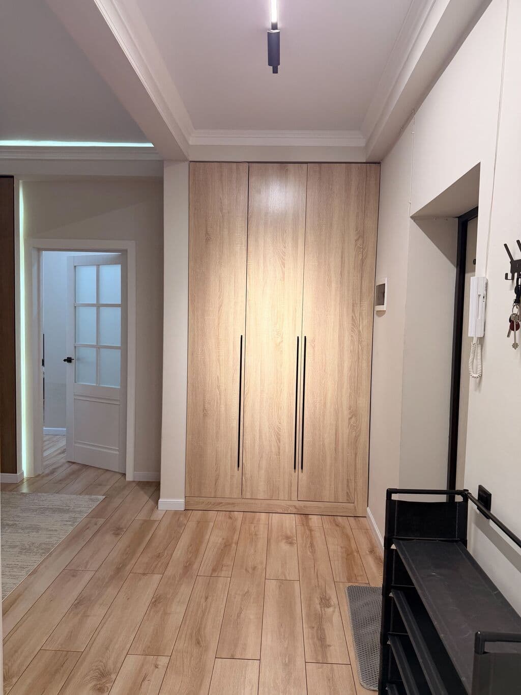 Элитка, 2 ком, 60 м2, этаж 2/10, ж/к Кара-Жыгач, Сост: Евроремонт - фото 5