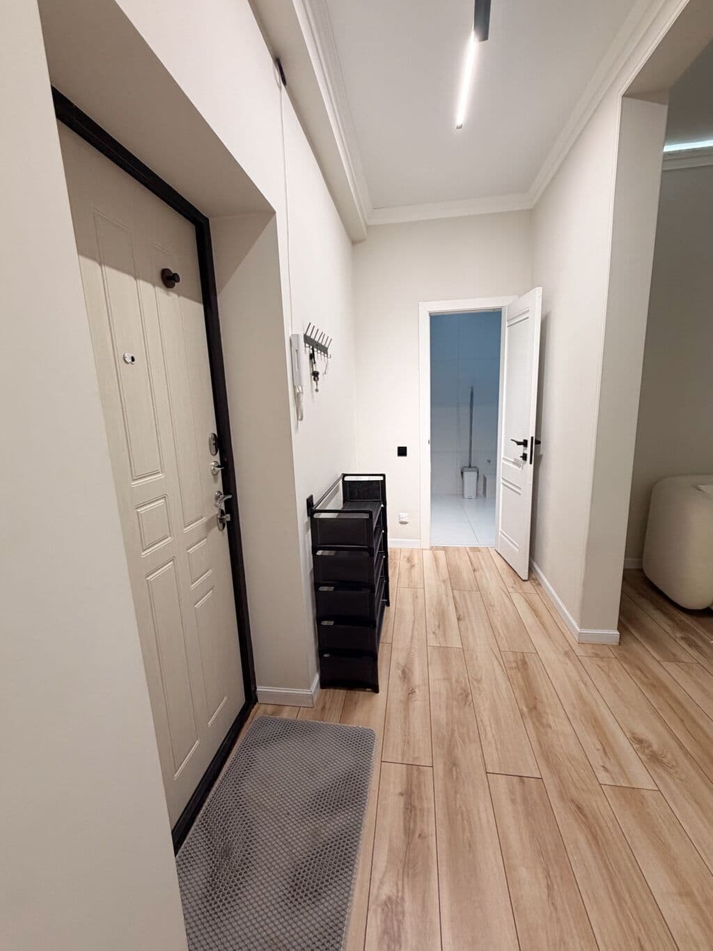 Элитка, 2 ком, 60 м2, этаж 2/10, ж/к Кара-Жыгач, Сост: Евроремонт - фото 6