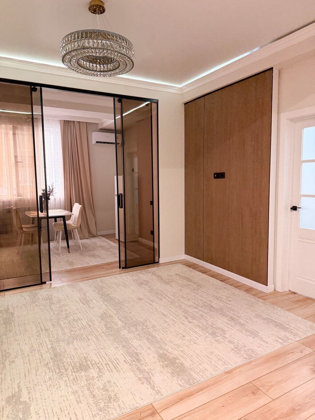 Элитка, 2 ком, 60 м2, этаж 2/10, ж/к Кара-Жыгач, Сост: Евроремонт - фото 15