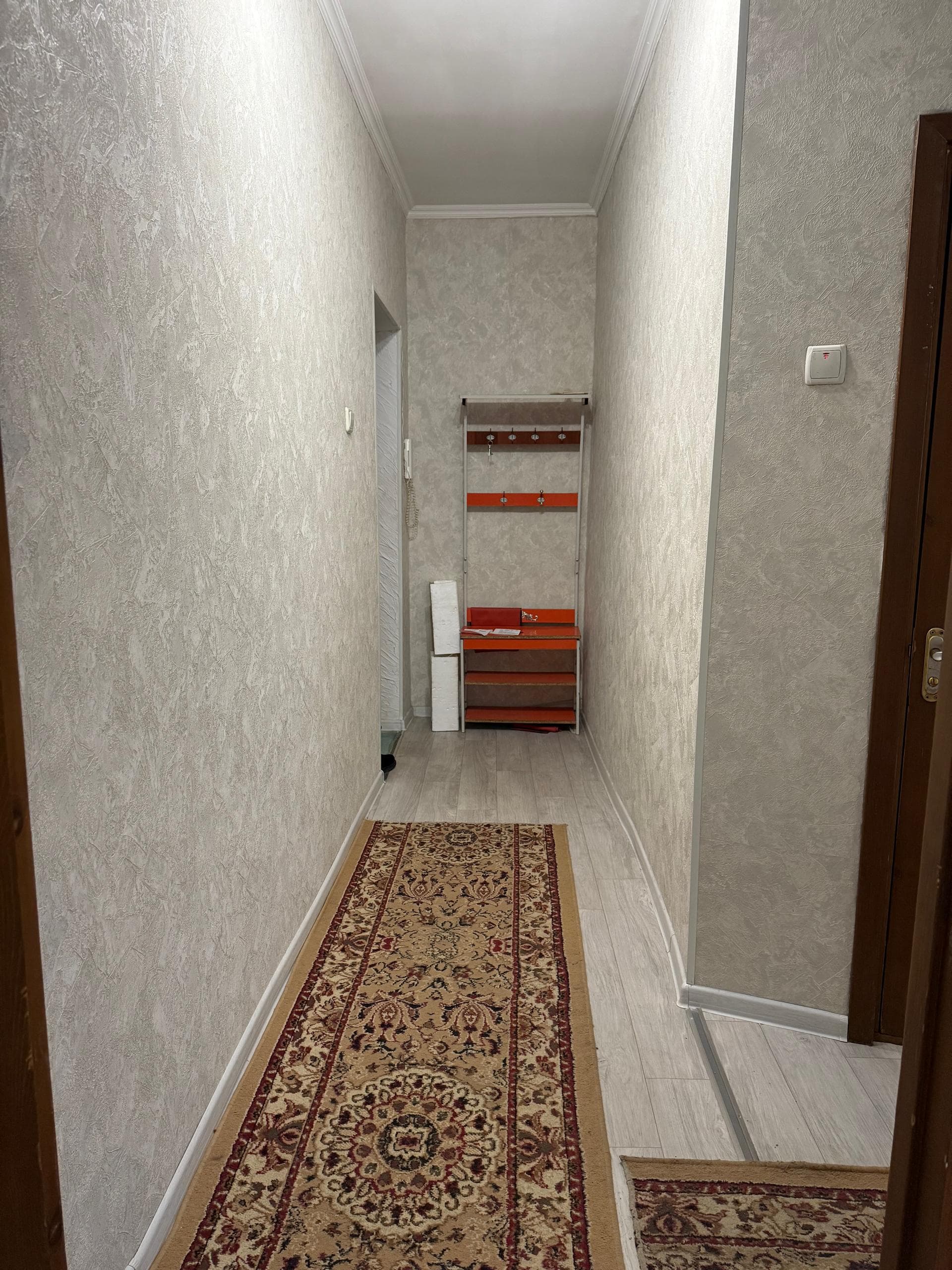 2 ком, Хрущёвка, 42 м2, этаж 2/4, Сост: Евроремонт - фото 4