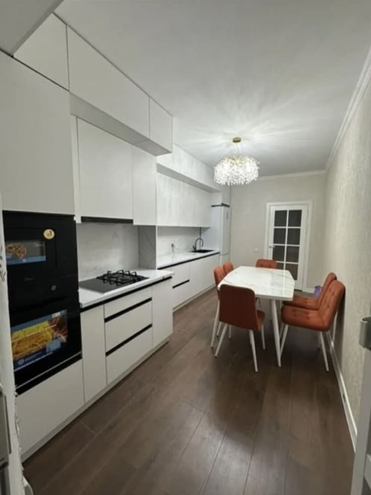 Элитка, 3 ком, 100 м2, этаж 2/9, Сост: Хорошее - фото 5