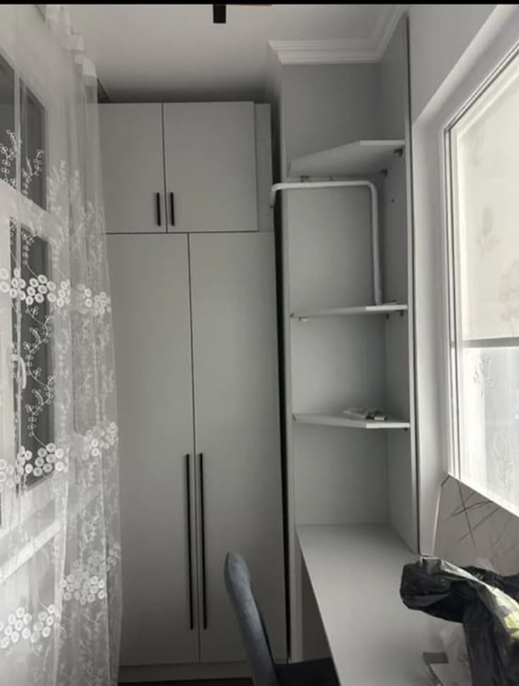 Элитка, 3 ком, 100 м2, этаж 2/9, Сост: Хорошее - фото 13