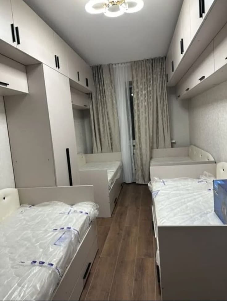 Элитка, 3 ком, 100 м2, этаж 2/9, Сост: Хорошее - фото 14