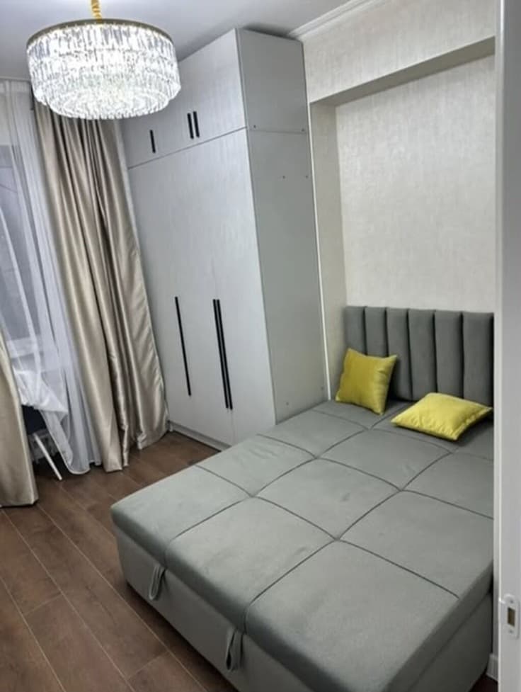 Элитка, 3 ком, 100 м2, этаж 2/9, Сост: Хорошее - фото 15