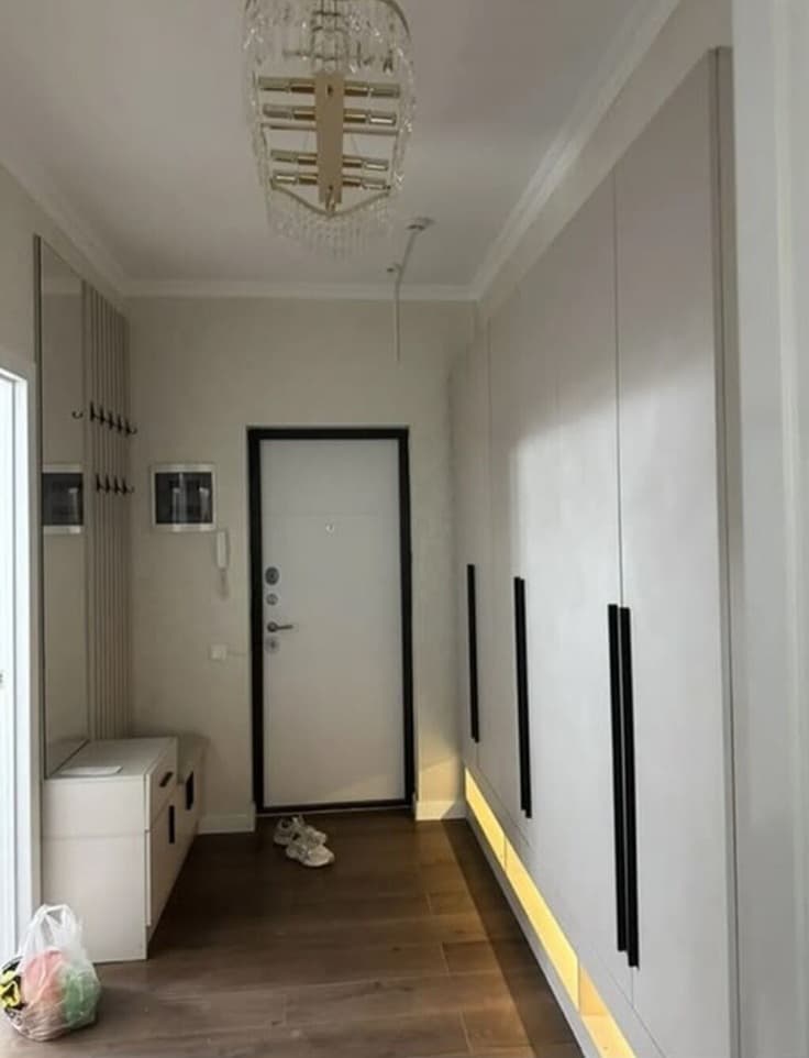 Элитка, 3 ком, 100 м2, этаж 2/9, Сост: Хорошее - фото 17