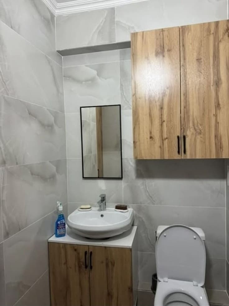 Элитка, 3 ком, 100 м2, этаж 2/9, Сост: Хорошее - фото 19