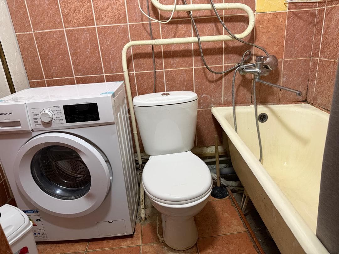 Аренда, 104 серия, 2 ком, 44 м2, этаж 4/4, Сост: Хорошее - фото 6