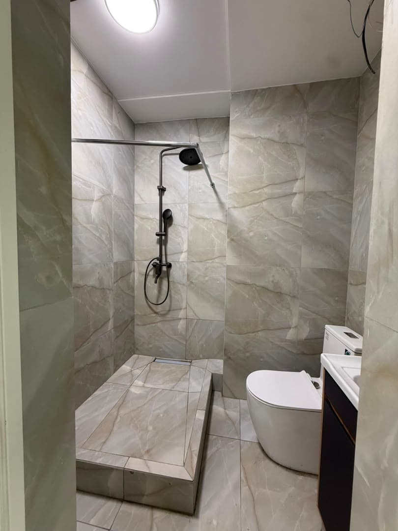 Элитка, 1 ком, 53 м2, этаж 6/10, ж/к Aalam City, Сост: Евроремонт - фото 1