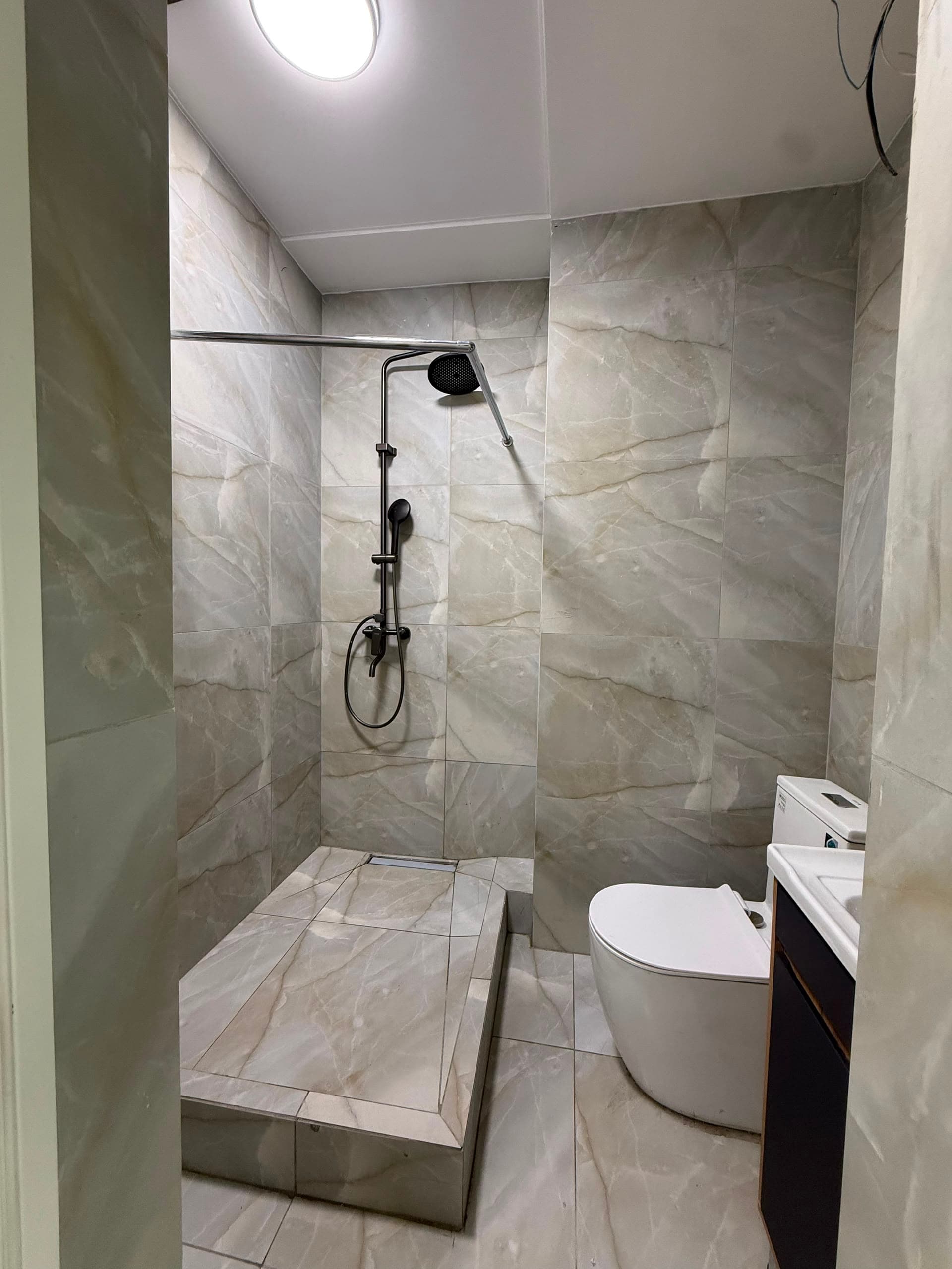 Элитка, 1 ком, 53 м2, этаж 9/10, ж/к Aalam City, Сост: Евроремонт - фото 12