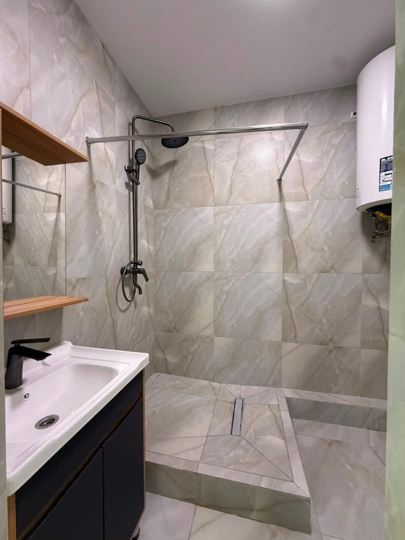 Элитка, 1 ком, 48.9 м2, этаж 3/10, ж/к Aalam City, Сост: Евроремонт - фото 4