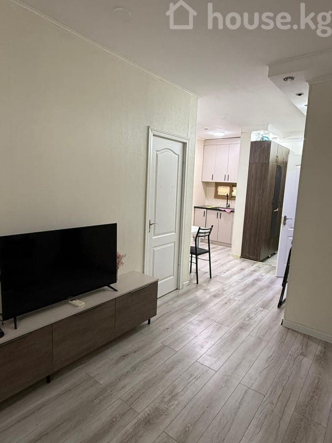 Элитка, 2 ком, 42 м2, этаж 7/16, ж/к Джал Артис, Сост: Евроремонт - фото 1