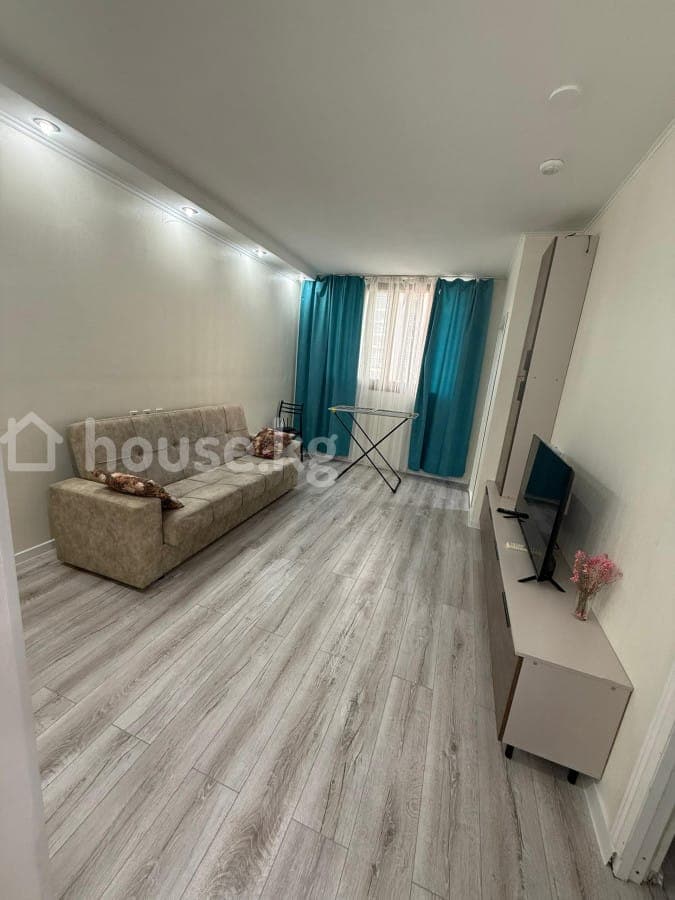 Элитка, 2 ком, 42 м2, этаж 7/16, ж/к Джал Артис, Сост: Евроремонт - фото 3