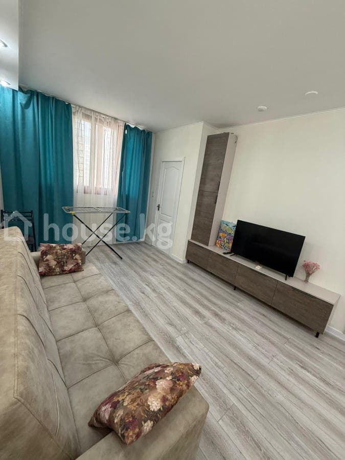 Элитка, 2 ком, 42 м2, этаж 7/16, ж/к Джал Артис, Сост: Евроремонт - фото 4