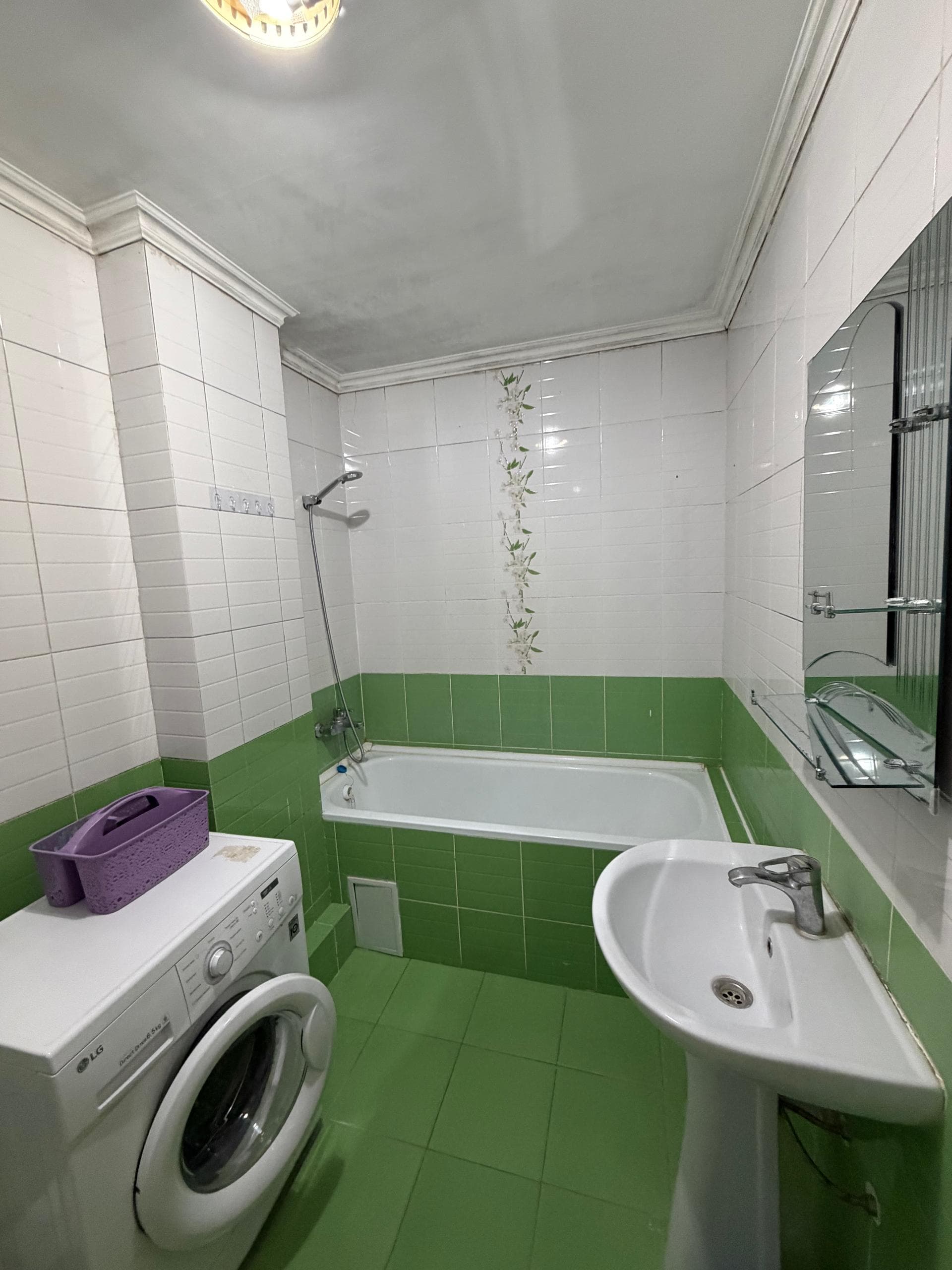 Элитка, 2 ком, 75 м2, этаж 25/8, Сост: Хорошее - фото 7