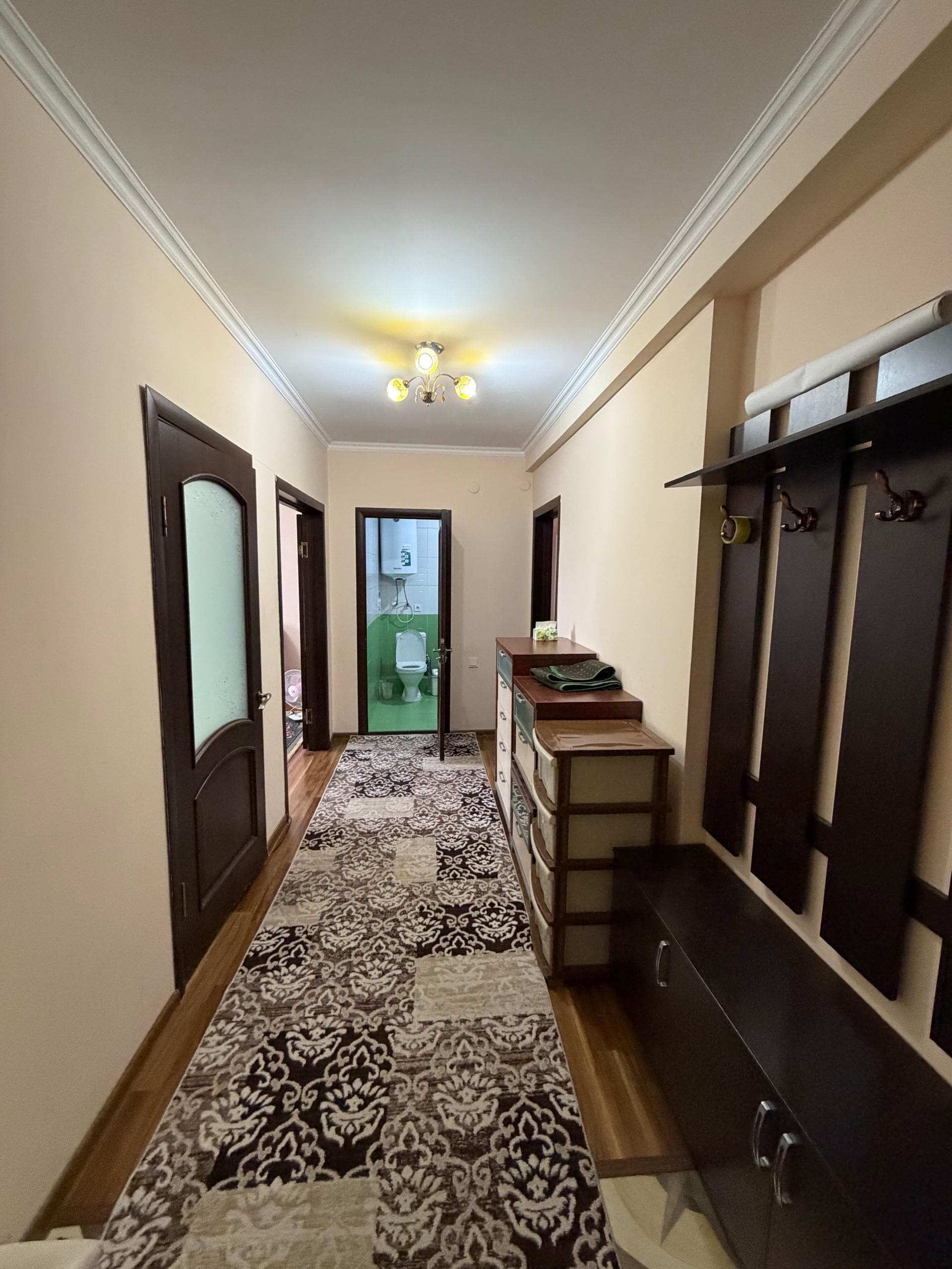Элитка, 2 ком, 75 м2, этаж 25/8, Сост: Хорошее - фото 8